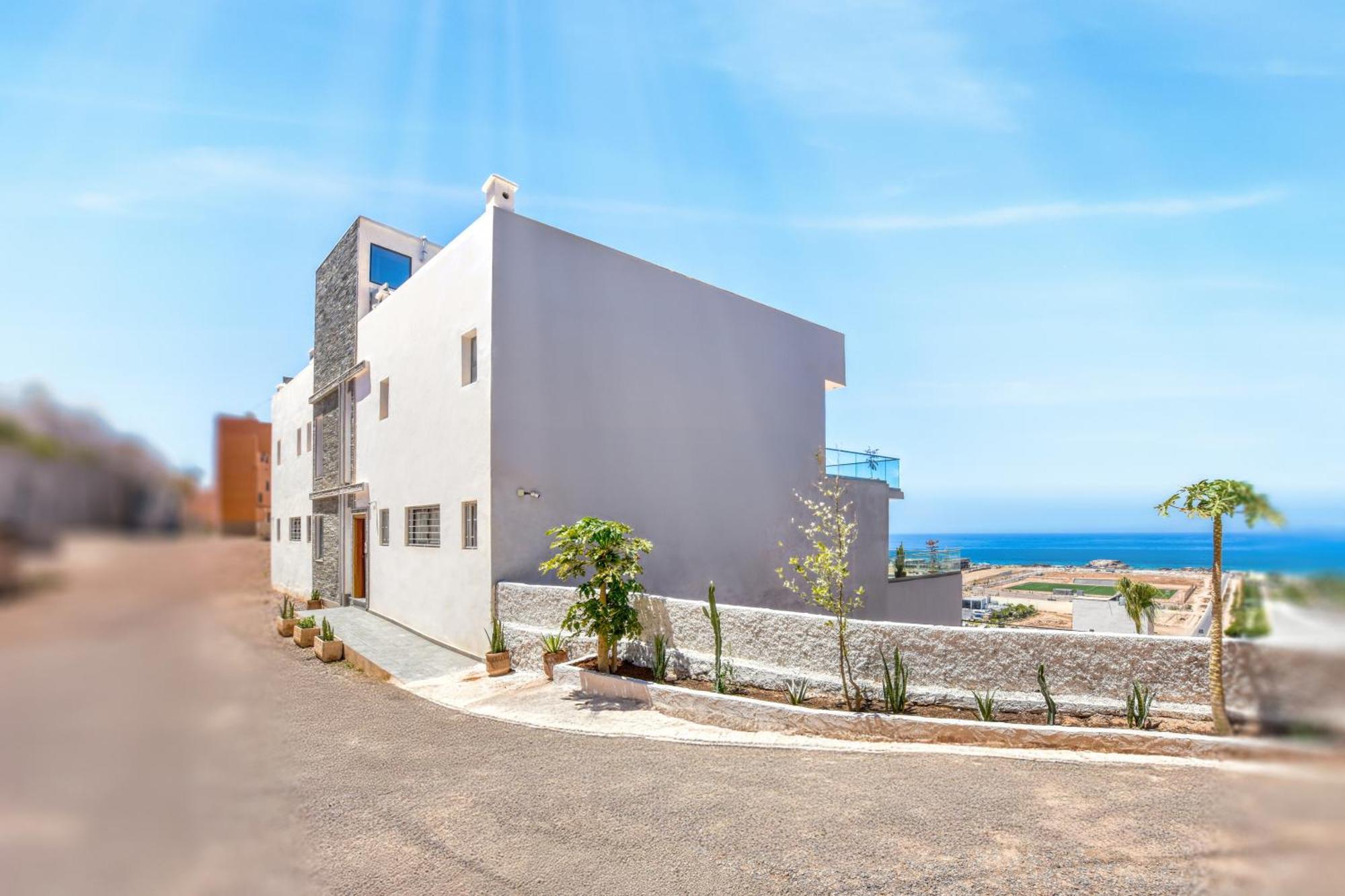 Baya House Tamraght Apartment Exterior foto