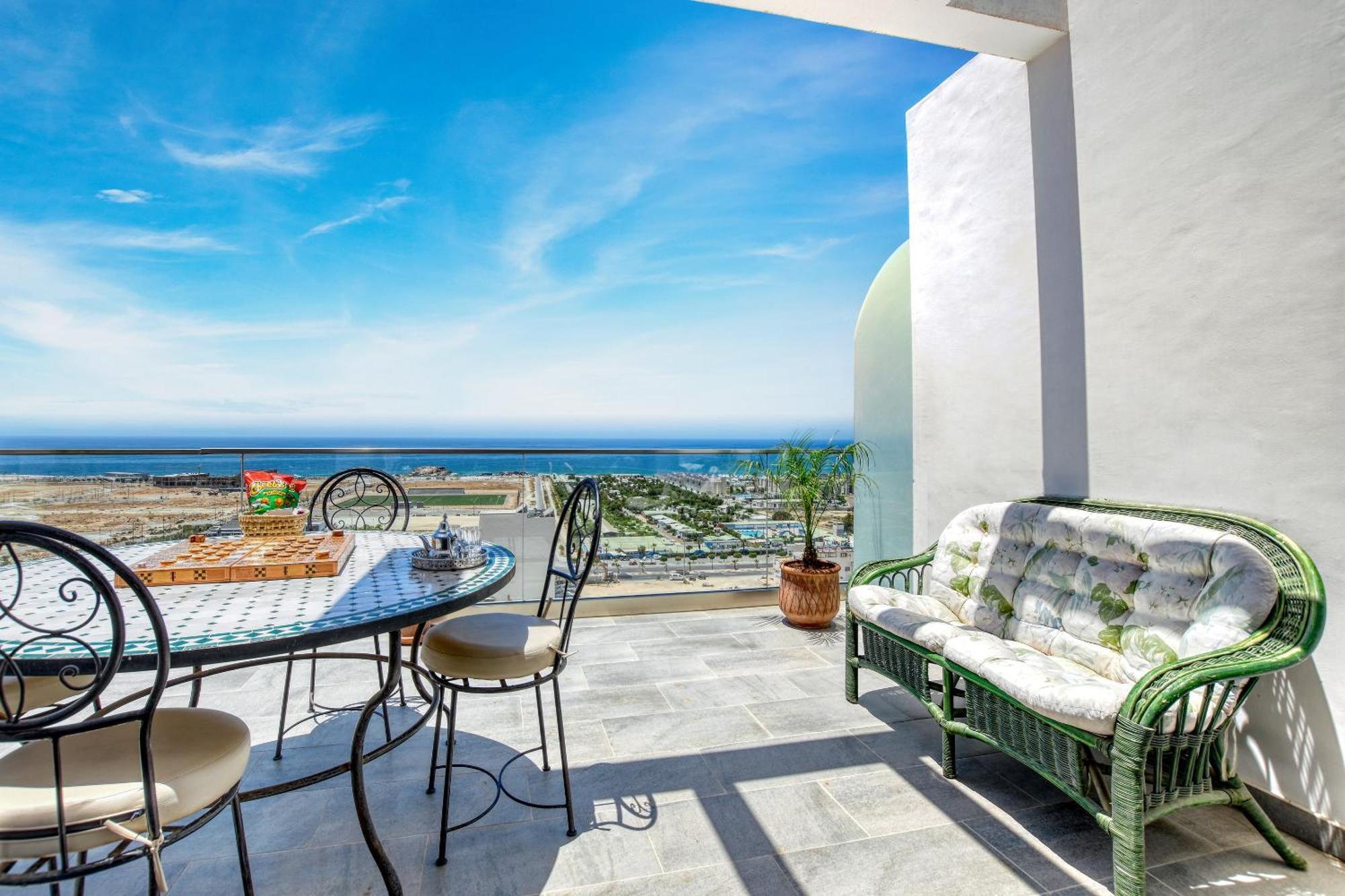 Baya House Tamraght Apartment Exterior foto