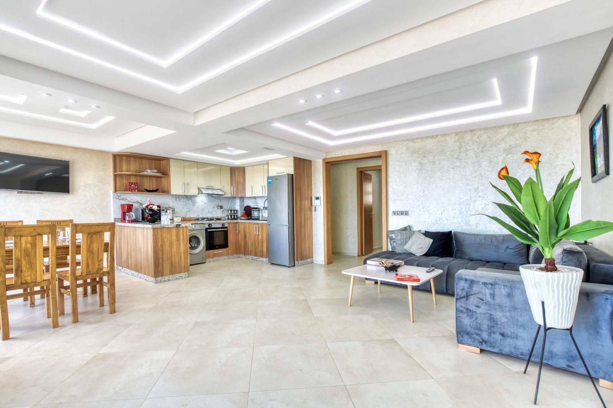 Baya House Tamraght Apartment Exterior foto