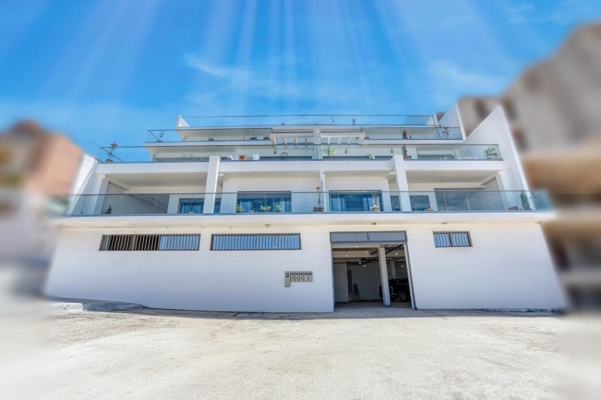 Baya House Tamraght Apartment Exterior foto