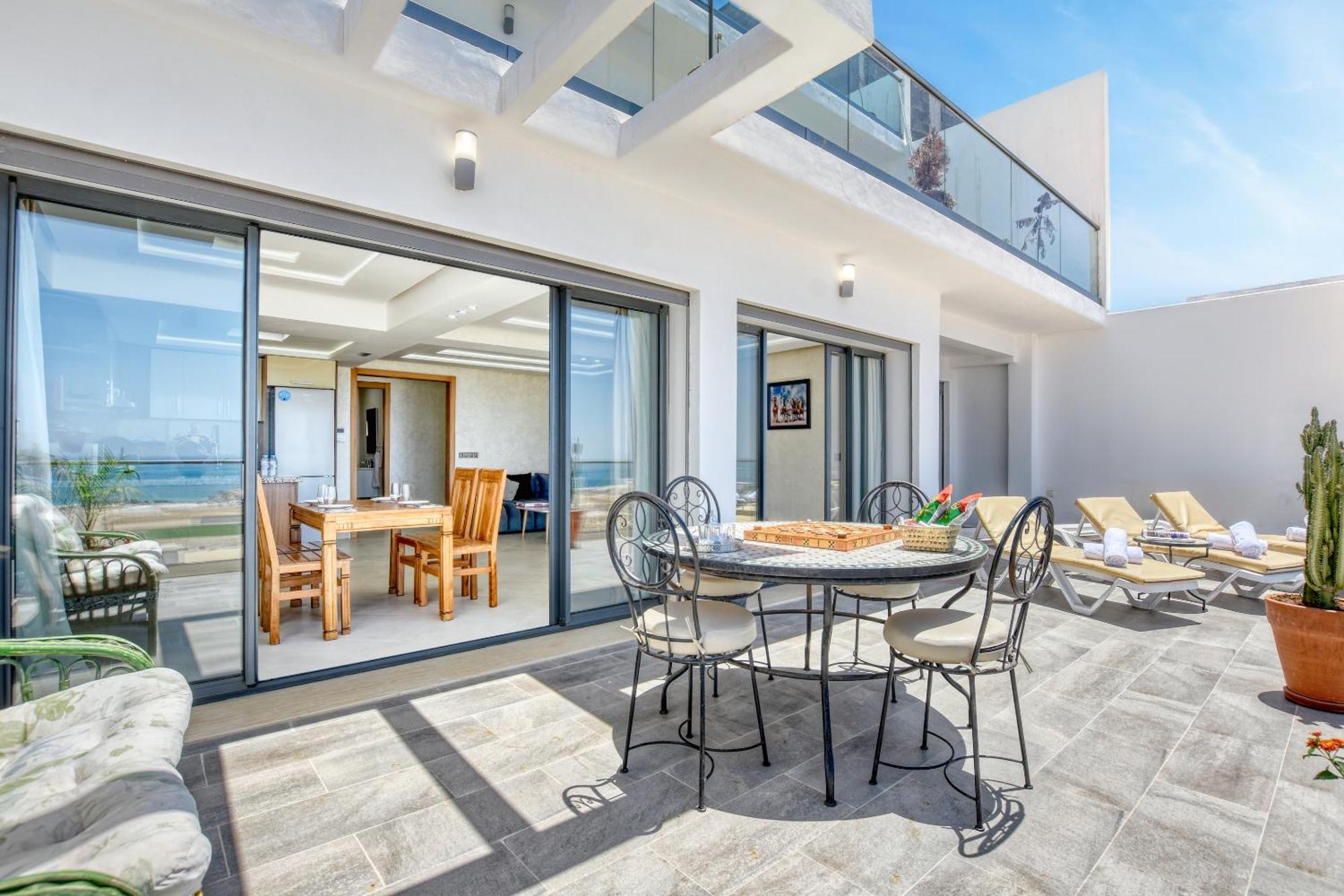 Baya House Tamraght Apartment Exterior foto