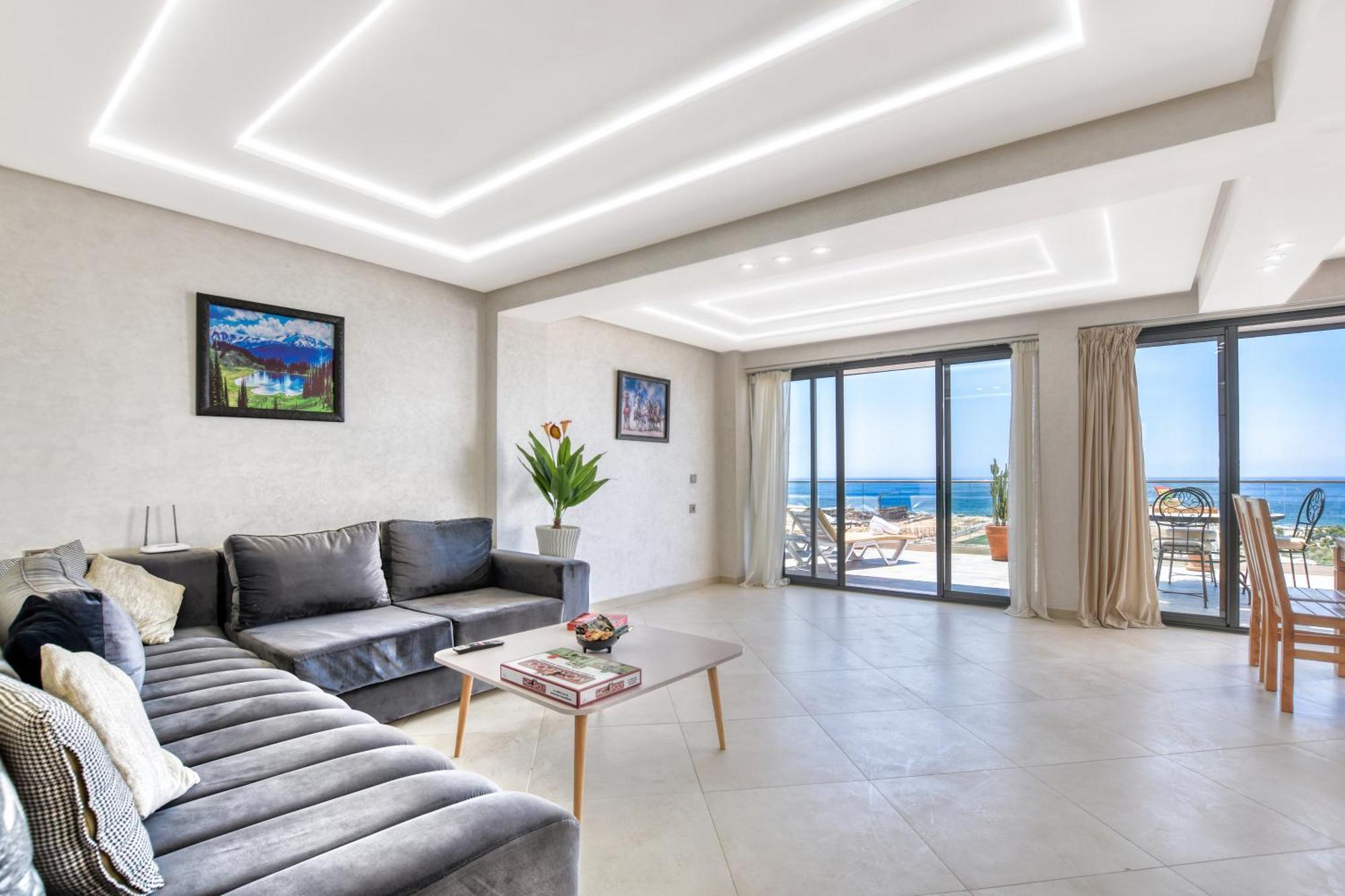 Baya House Tamraght Apartment Exterior foto